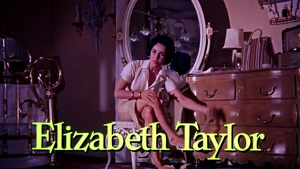 La chatte sur un toit brûlant (1958) - Bande annonce