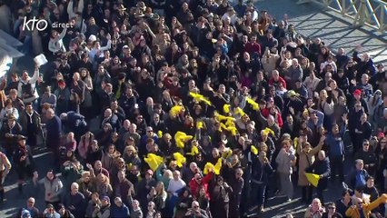 Angélus du 29 décembre 2024