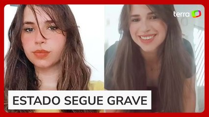 Jovem baleada por agentes da PRF começa a despertar e responde a estímulos, diz boletim médico