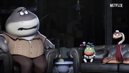Les Bad Guys : Un bonbon ou un casse (2024) - Bande annonce