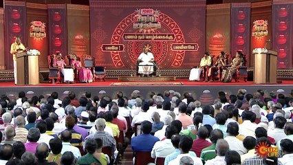 பணம் நம் வாழ்க்கைக்கு - பலமே! பலவீனமே! Sirappu Patti Mandram