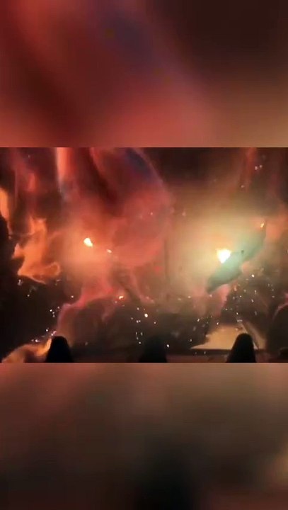 Feuerwerk Extravaganza! Die erstaunliche Kartonfontäne! 🎆✨