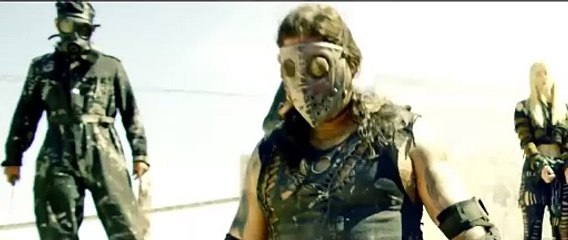 Future World : le monde d'après (2018) - Bande annonce