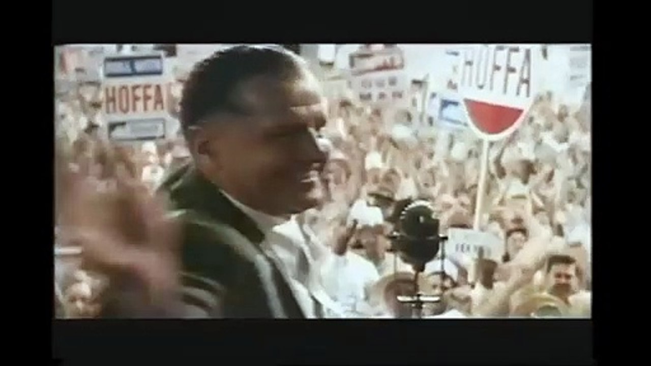 Hoffa (1992) - Bande annonce