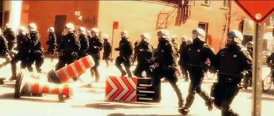 The Humanity Bureau : menace sur l'humanité (2017) - Bande annonce