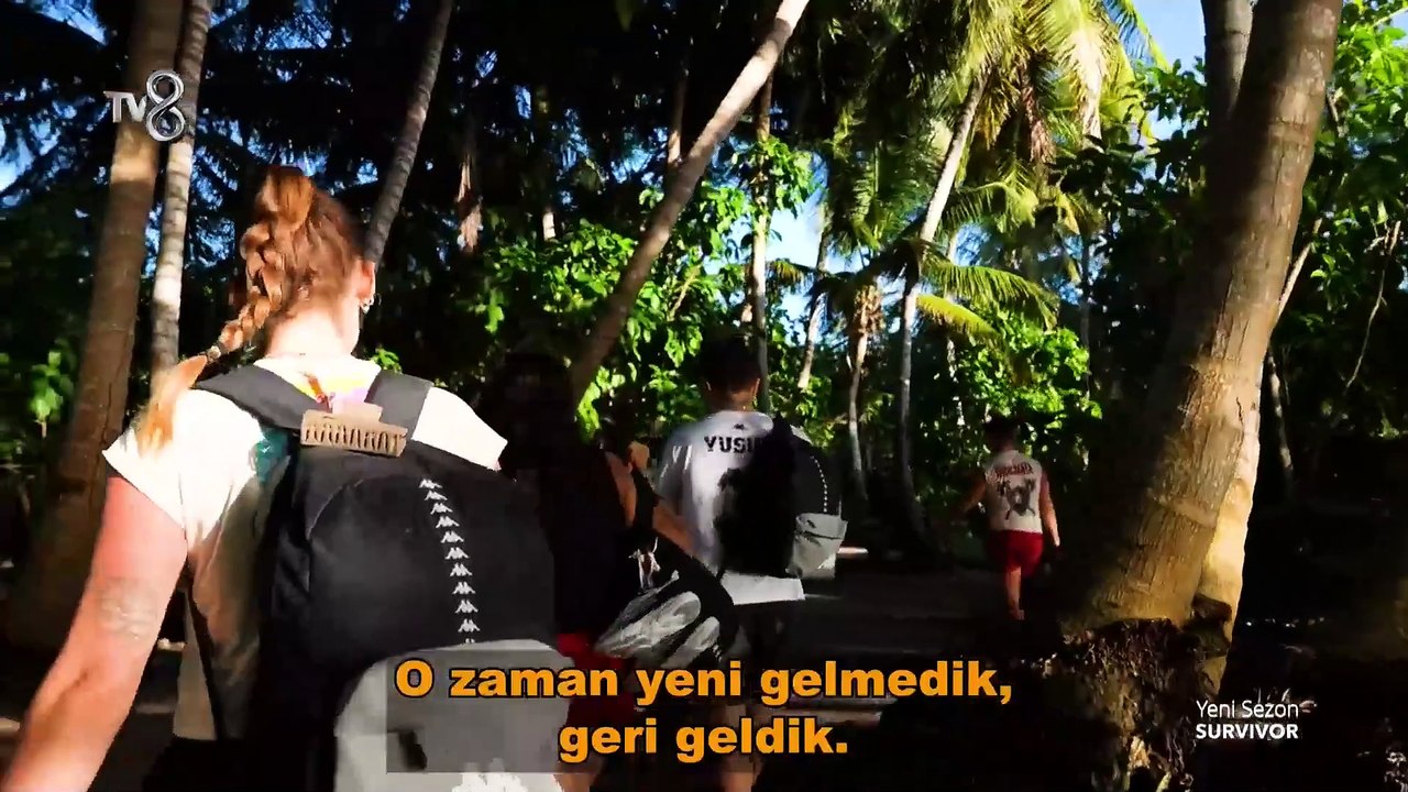 Survivor 2025 1.Bölüm izle 1 Ocak 2025 1.Part Dailymotion Video
