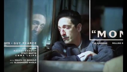 The Brutalist (2024) - Official Trailer for Intense Drama 🎬