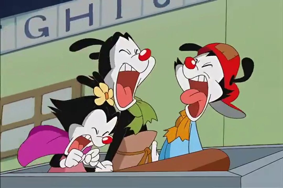 Animaniacs: Wakko's Wish (1999) Full Movie