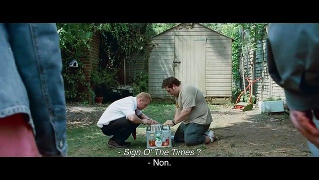 Shaun of the Dead (2004) - Bande annonce