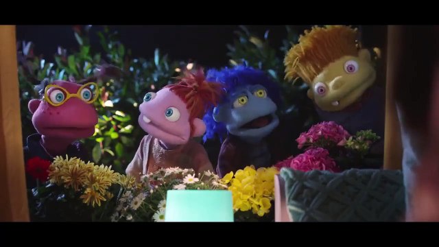 Les Lunnis et leurs aventures magiques (2019) - Bande annonce