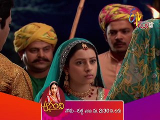 Anandi Episode 855 Promo - January 1 2025 | ETV Plus