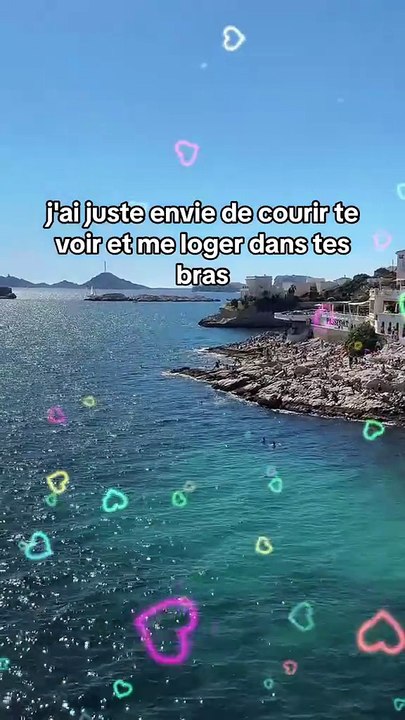 Tu es la pensée qui réchauffe mon cœur celle qui m'aide à avancer dans la vie