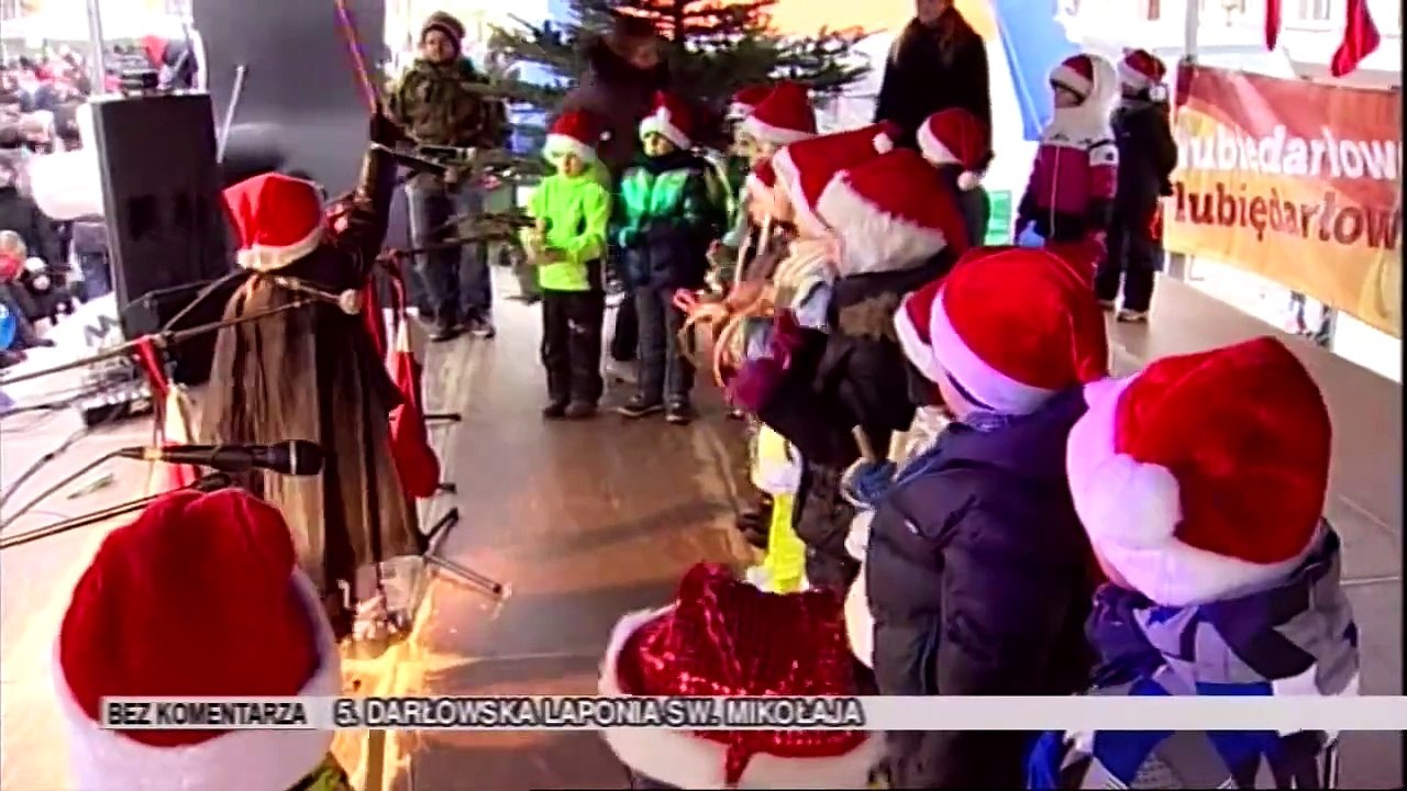 Bez Komentarza - 9.12.2013
