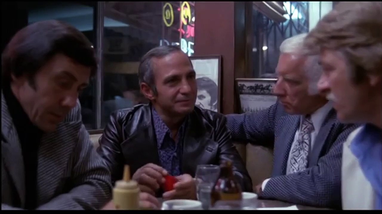 Meurtre d'un bookmaker chinois (1976) - Bande annonce