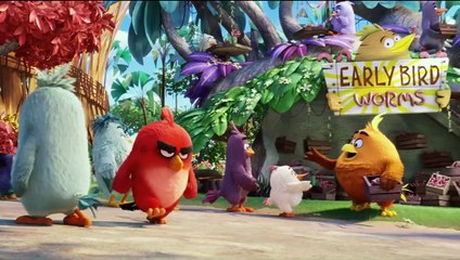 Angry Birds : le film (2016) - Bande annonce