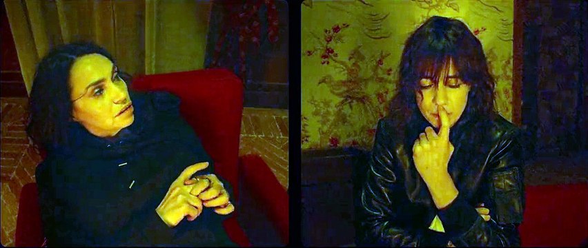 Lux Aeterna (2019) - Bande annonce