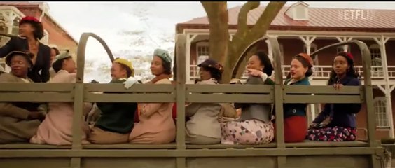 Messagères de guerre (2024) 🎬 - Bande annonce du drame poignant de Tyler Perry