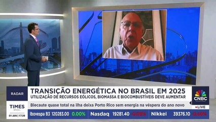 Como Congresso vai debater a transição energética em 2025? Arnaldo Jardim comenta