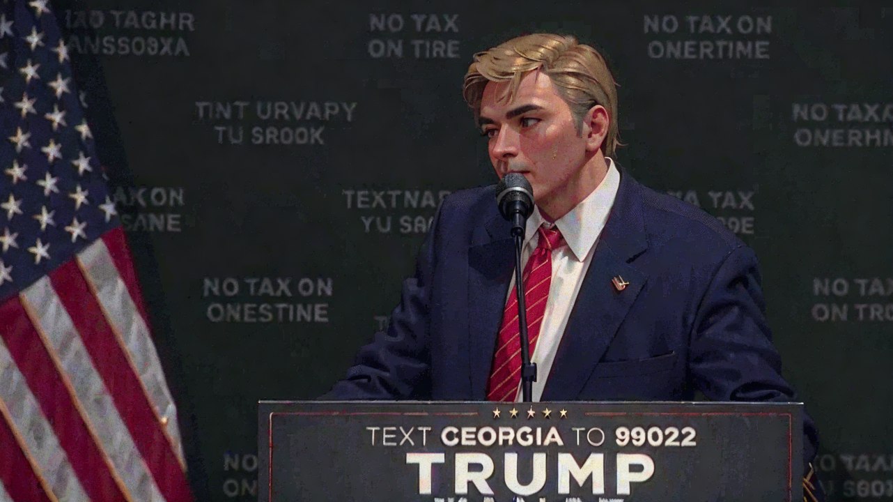 États-Unis : Un premier jour très chargé pour Donald Trump