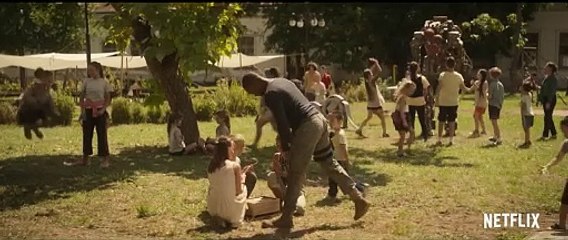 Zone Hostile (2021) - Bande annonce