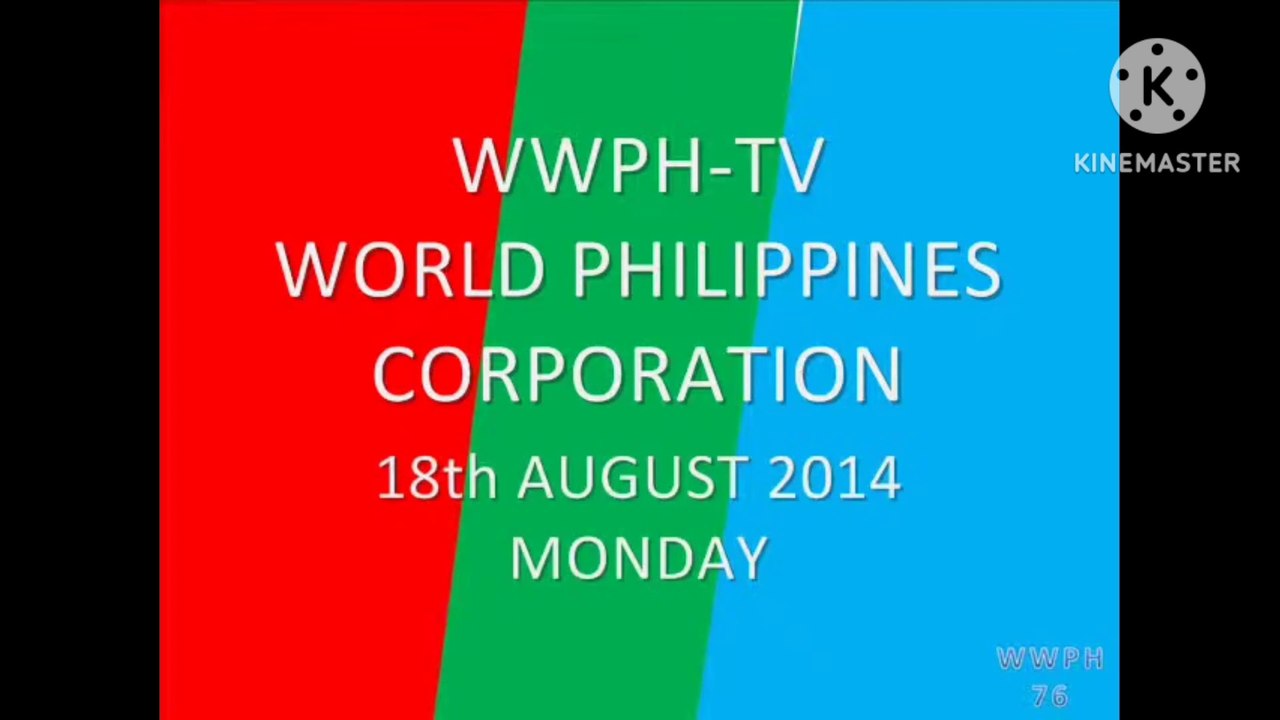 WWPH-TV Signing On [18-AUG-2014] (High Tone)