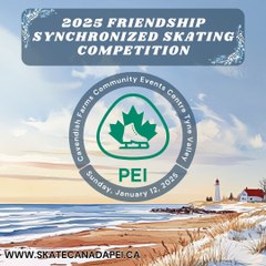 2025 Friendship Synchronized Skating Competition