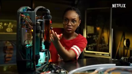 See You Yesterday (2019) - Bande annonce