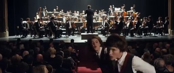 Antonia, la chef d'orchestre (2018) - Bande annonce