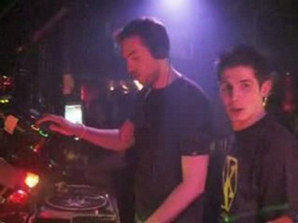 HARDKONCEPT V2 @ LOCO - PARIS - TRIP & TEUF