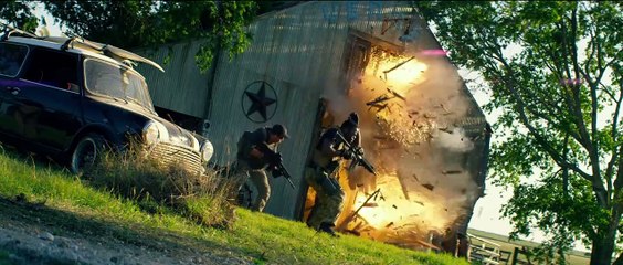 Transformers : l'âge de l'extinction (2014) - Bande annonce