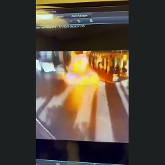 ABD'de Trump'ın otelinin önündeki Tesla Cybertruck patladı!