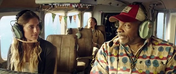 Horizon Line (2020) - Bande annonce