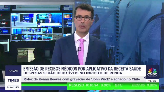 Emissão de recibos médicos serão aceitos somente pelo aplicativo Receita Saúde