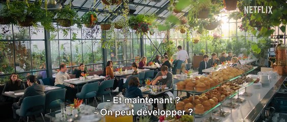 Toi chez moi et vice versa (2023) - Bande annonce