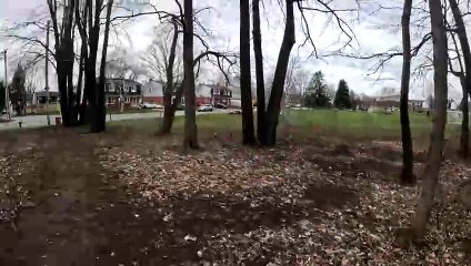 Time Lapse from Rivard Park to Lesage Boulevard