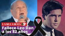 Fallece Leo Dan, cantante y compositor argentino a los 82 años