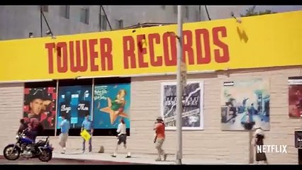 Sandy Wexler (2017) - Bande annonce