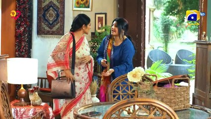 Bajjo Episode 07 - [Eng Sub] - Javeria Saud - Arez Ahmed - Suqaynah Khan - 1st January 2025