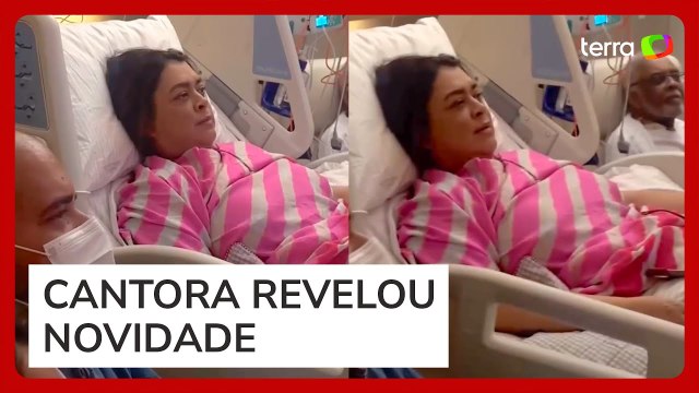 Preta Gil se emociona com homenagem de Ivete Sangalo; cantora passou por cirurgia para retirar tumor
