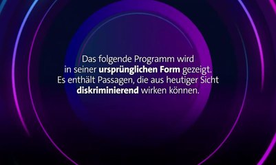 Die Bombe  EKEL ALFRED  Ein Herz und eine Seele