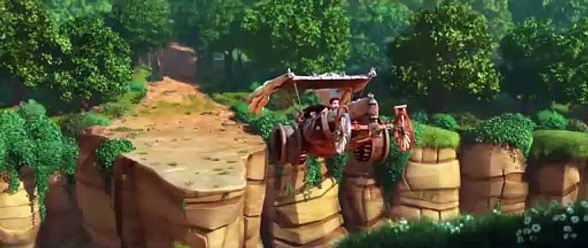 Leo Da Vinci : Mission Mona Lisa (2018) - Bande annonce