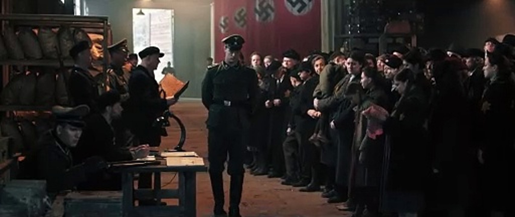 Sobibor (2018) - Bande annonce
