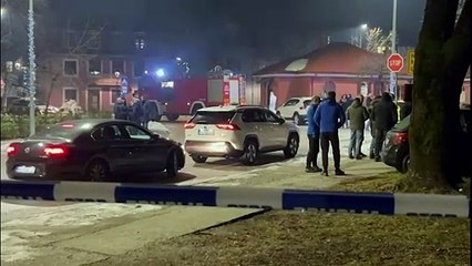 Ao menos 10 mortos em ataque a tiros em Montenegro