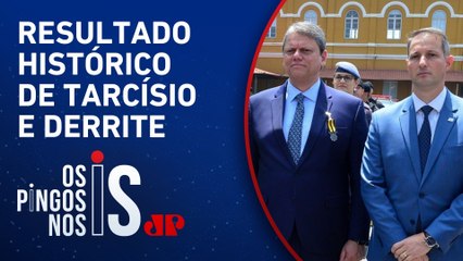 SP registra o menor índice de roubos em 24 anos