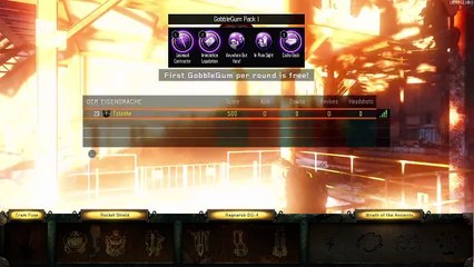 A Flawless Run That Ended Badly (Call Of Duty: Black Ops III)