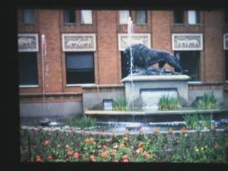 Les monuments parisiens par jacques cochise