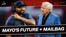 LIVE Patriots Daily: The Future of Jerod Mayo + Bills Mailbag