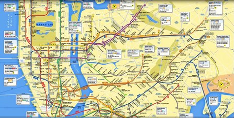 NEW YORK'A İLK KEZ GİDİYORSANIZ BU VİDEOYU İZLEMEYİ UNUTMAYIN