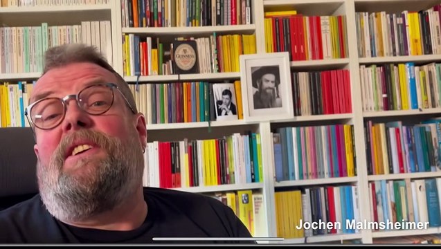 Die Anstalt vom 8. März 2022 UKRAINE - Politsatire mit Max Uthoff und Claus von Wagner 220308_sendung_dan_3360k_p36v15