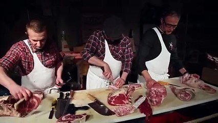 Steak (R)évolution (2014) - Bande annonce